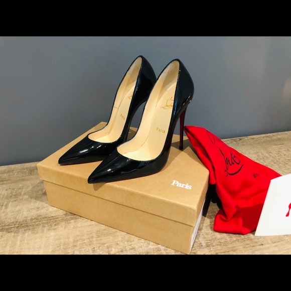 ❌SOLD❌ Christian Louboutin So Kate 120mm - Picture 2 of 16